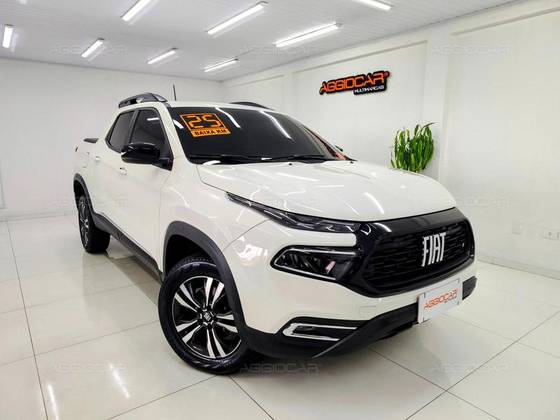 FIAT TORO 1.3 TURBO 270 FLEX FREEDOM AT6